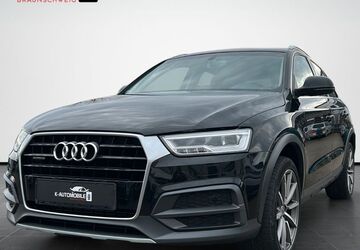 Audi Q3 101.300 km 16.999 &euro; Braunschweig 38112