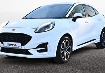 Ford Puma 26.863 km 19.250 &euro; Braunschweig 38114