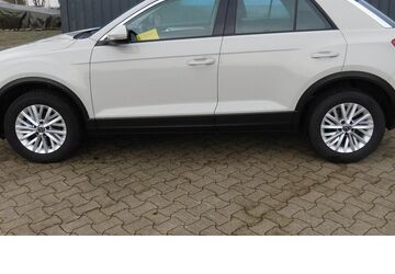 VW T-Roc 35.700 km 23.990 &euro; Vordorf 38533