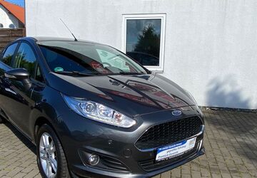 Ford Fiesta 150.000 km 6.990 &euro; Goslar 38644