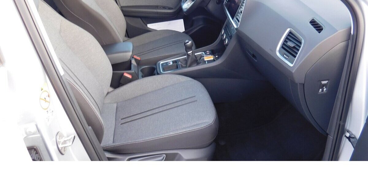 Seat Ateca 1.5 Style TSI BMT Navi Klima Alu 33.000 km 21.990 &euro; Vordorf 38533