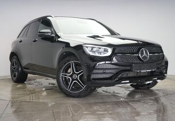 Mercedes-Benz GLC 300 148.000 km 33.990 &euro; Braunschweig 38110