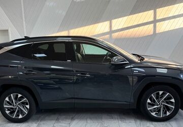 Hyundai TUCSON 37.528 km 21.950 &euro; Liebenburg 38704