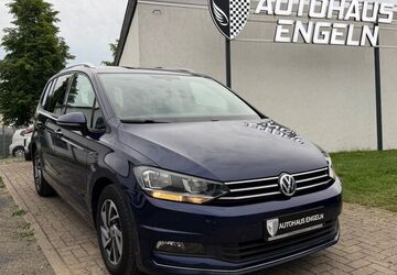 VW Touran 142.000 km 14.990 &euro; Salzgitter 38229