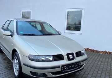 Seat Toledo 79.000 km 3.990 &euro; Goslar 38644