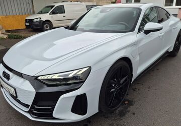 Audi e-tron GT 8.000 km 55.490 &euro; Braunschweig 38112