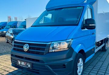 VW Crafter 171.900 km 14.990 &euro; Wolfenbüttel 38302