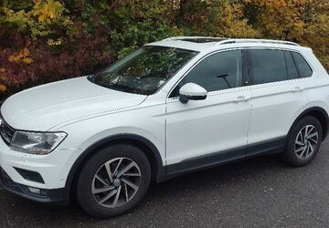 VW Tiguan 120.000 km 19.250 &euro; Salzgitter 38259