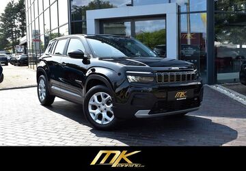 Jeep Avenger 29.638 km 19.990 &euro; Braunschweig 38114