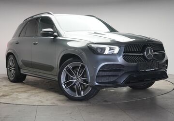 Mercedes-Benz GLE 300 93.000 km 50.990 &euro; Braunschweig 38110