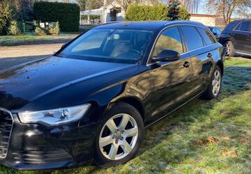 Audi A6 278.000 km 7.500 &euro; Braunschweig 38126