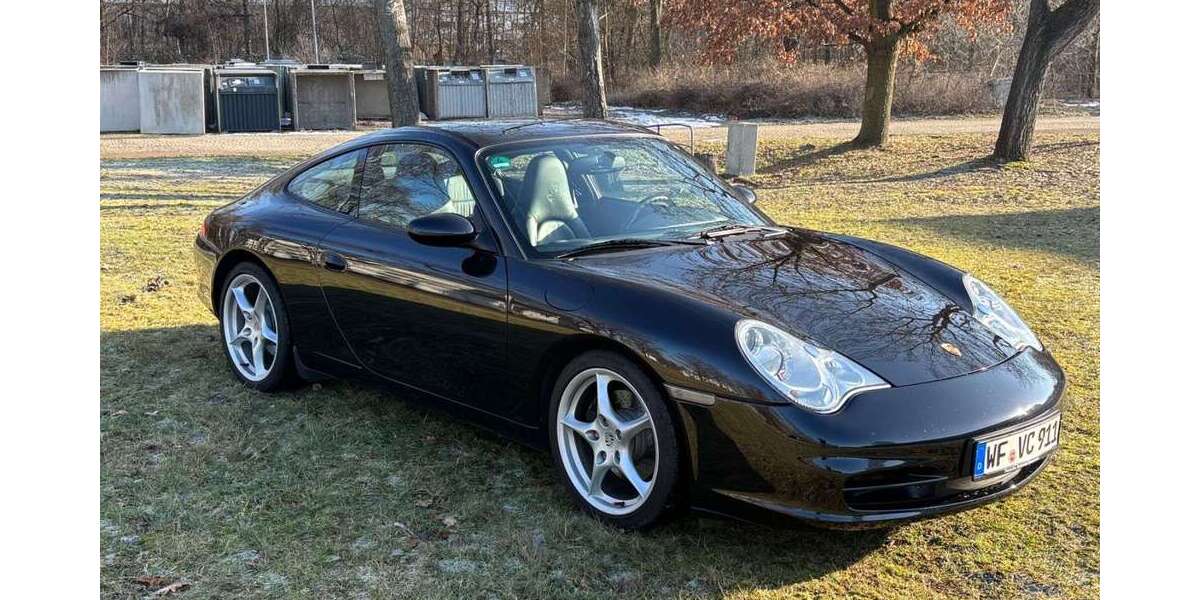Porsche 996 100.300 km 39.500 &euro; Braunschweig 38108