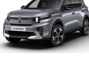 Citroen C3 Aircross 9.600 km 24.850 &euro; Goslar 38644