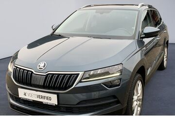 Skoda Karoq 71.200 km 20.980 &euro; Braunschweig 38114