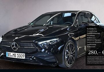 Mercedes-Benz A 200 14.500 km 39.620 &euro; Braunschweig 38122