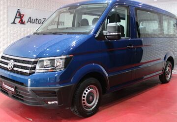 VW Crafter 61.200 km 25.900 &euro; Braunschweig 38126