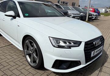 Audi A4 133.000 km 26.390 &euro; Salzgitter 38229