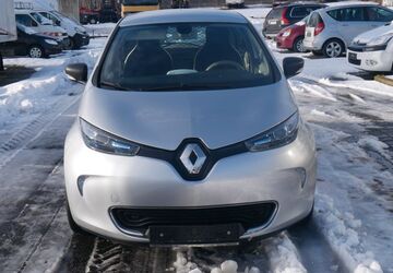 Renault ZOE 62.600 km 8.499 &euro; Braunschweig 38122