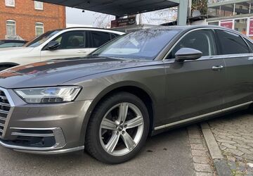 Audi A8 43.600 km 49.500 &euro; Hildesheim 31137