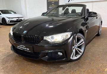 BMW 420 133.440 km 18.890 &euro; Braunschweig Wenden 38110