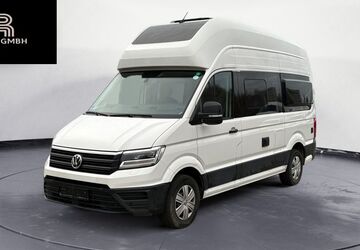 VW Crafter 73.600 km 47.990 &euro; Braunschweig 38118