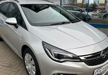 Opel Astra 28.141 km 13.450 &euro; Goslar 38644
