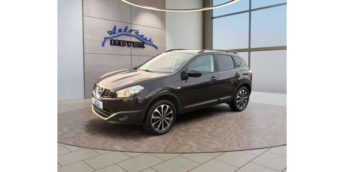 Nissan Qashqai 95.499 km 9.410 &euro; Sickte 38173