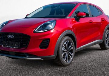 Ford Puma 7.600 km 22.270 &euro; Wolfenbüttel 38302