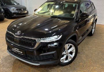Skoda Kodiaq 87.960 km 30.690 &euro; Braunschweig Wenden 38110