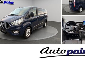Ford Tourneo Custom 193.000 km 19.950 &euro; Goslar 38644