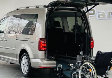 VW Caddy Maxi 26.634 km 44.950 &euro; Salzgitter 38259