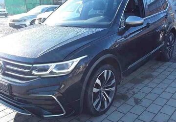 VW Tiguan Allspace 101.797 km 29.900 &euro; Braunschweig 38122