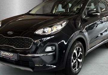 Kia Sportage 62.190 km 20.450 &euro; Goslar 38644
