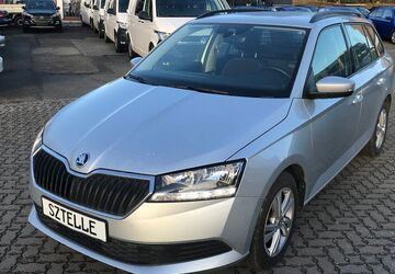 Skoda Fabia 183.487 km 8.999 &euro; Braunschweig 38110