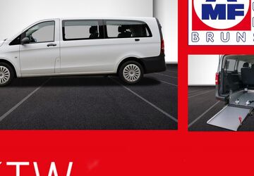 Mercedes-Benz Vito 52.534 km 42.555 &euro; Hildesheim 31137