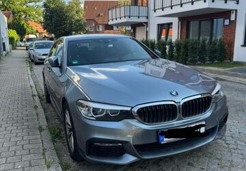 BMW 540 250.000 km 21.500 &euro; Salzgitter 38226