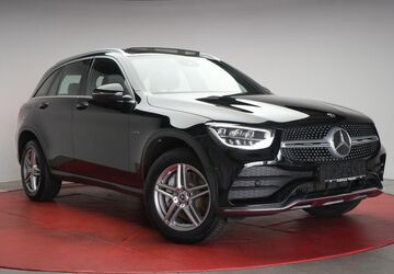 Mercedes-Benz GLC 300 92.000 km 31.950 &euro; Braunschweig 38110
