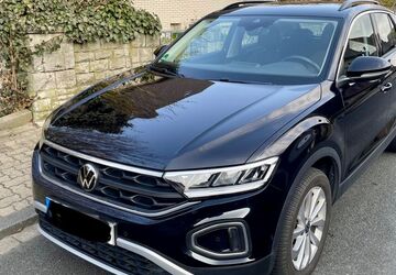 VW T-Roc 49.999 km 18.200 &euro; Braunschweig 38114