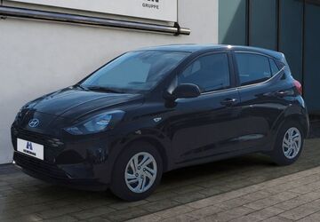 Hyundai i10 1.050 km 16.250 &euro; Salzgitter 38229
