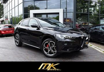 Alfa Romeo Stelvio 35.559 km 40.990 &euro; Braunschweig 38114