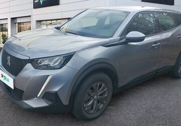 Peugeot 2008 24.810 km 17.990 &euro; Goslar 38644