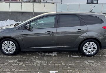 Ford Focus 200.250 km 7.490 &euro; Salzgitter-Lebenstedt 38226