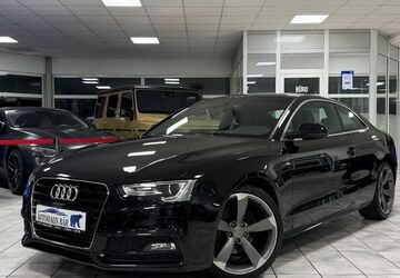 Audi A5 101.606 km 18.590 &euro; Goslar 38644