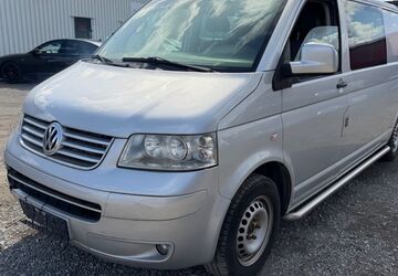 VW T5 Transporter 302.000 km 3.990 &euro; Salzgitter 38229