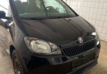 Skoda Citigo 232.000 km 2.450 &euro; Goslar 38644