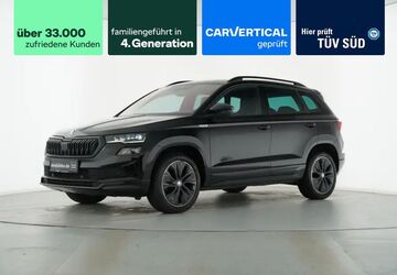 Skoda Karoq 76.696 km 25.489 &euro; Salzgitter 38229