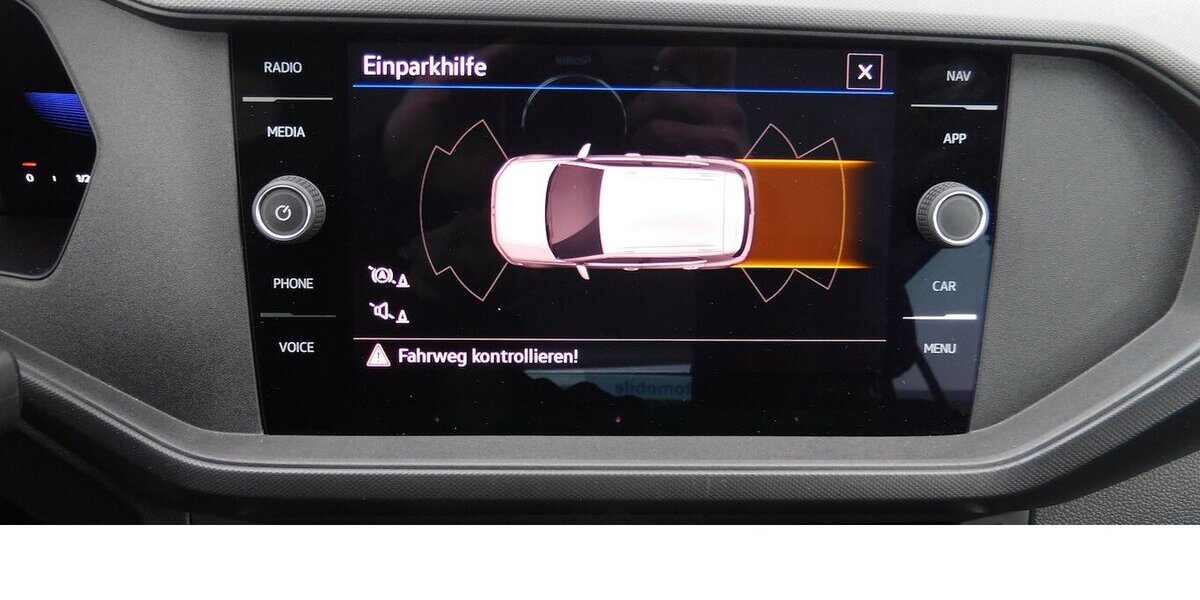 VW T-Cross 1.0 Life BMT TSI Klima Navi 41.300 km 16.990 &euro; Vordorf 38533