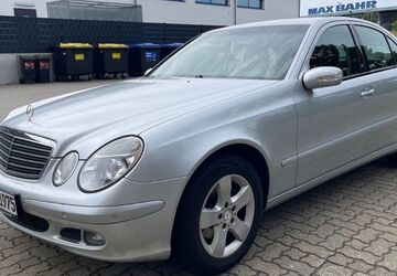 Mercedes-Benz E 200 178.000 km 6.500 &euro; Wolfenbüttel 38304