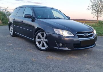 Subaru Legacy 160.000 km 6.500 &euro; Goslar 38642