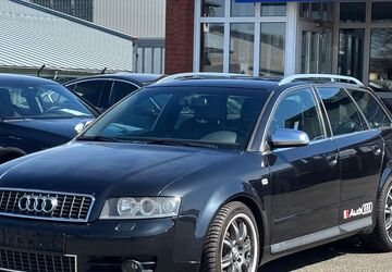 Audi S4 194.000 km 6.450 &euro; Goslar 38644
